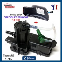 Partsline Additivpumpe FüR FAP Diesel FüR Berlingo Multispace 1.6 Hdi