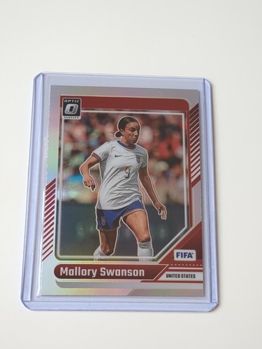 Panini Donruss Soccer 2024 Optic Holo Prizm Choose From Drop Down List - Picture 6 of 84
