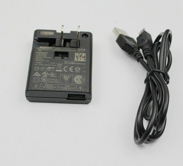 100 Original BOSE SoundLink Color Bluetooth Speaker Wall Charger