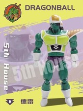 Personalizado Dragon Ball Shf Figura Enfriador Soldado Puerta