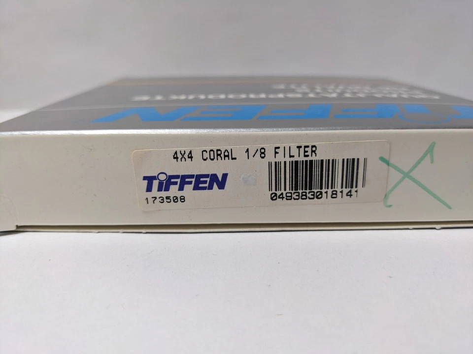 Tiffen 4x4 Corral 1/8 Filter - Image 2 of 3