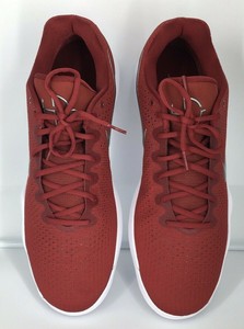 hyperdunk low red