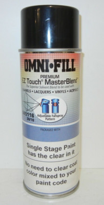 Premium Gloss Touch Up Spray Paint code SH M6715A MEDIUM WILLOW METALLIC  Ranger