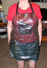 Meat Cutter Apron Deer Hunting Butcher Apron Fromm Salon