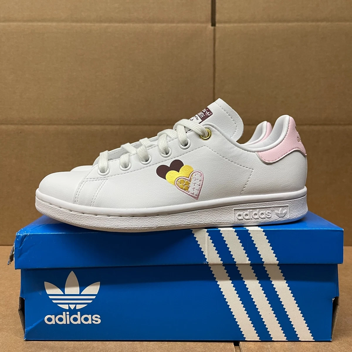 adidas Stan Smith Shoes - White | Men's Lifestyle | adidas US