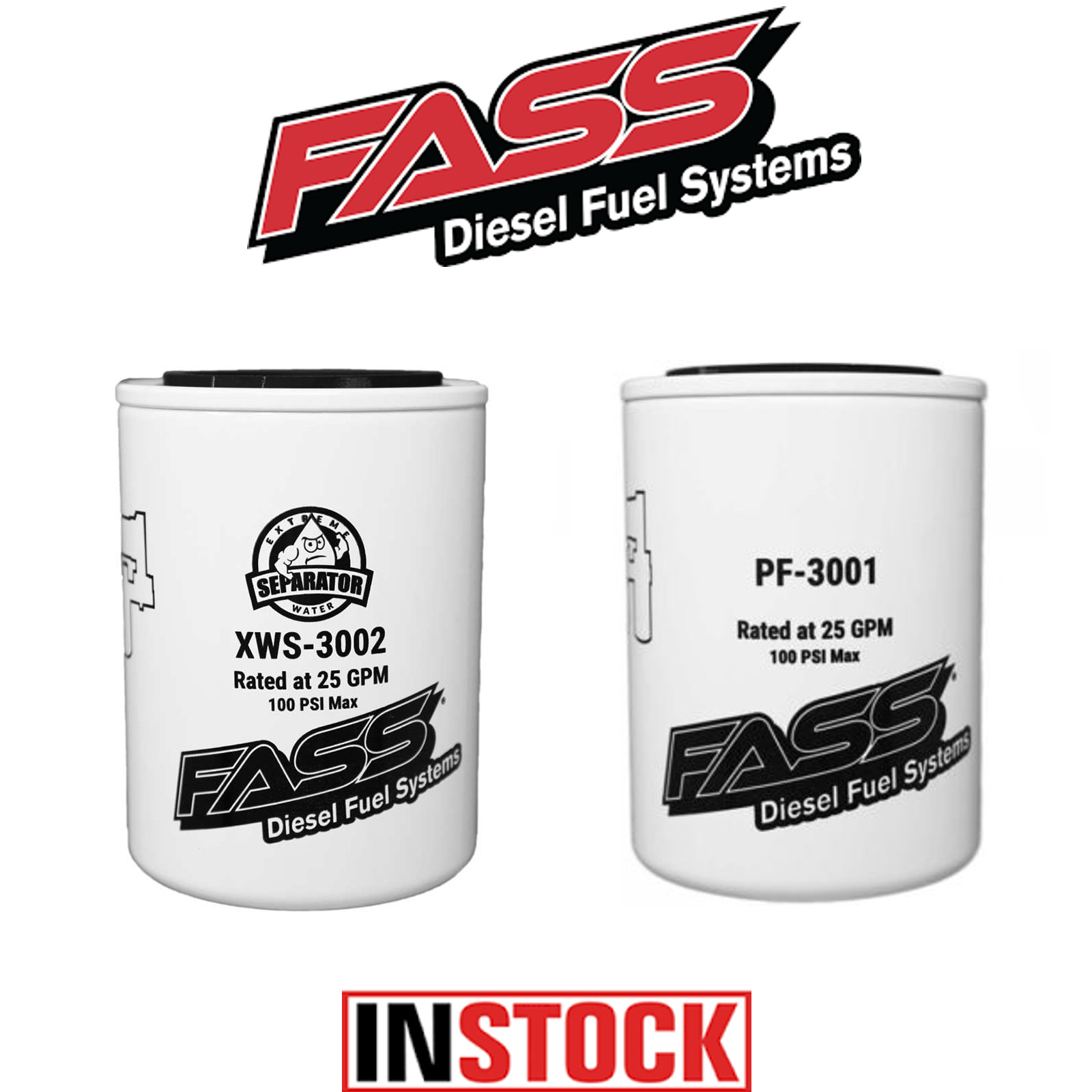 Fuel Filters XWS-3002 