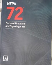 NFPA 72 National Fire Alarm and Signaling Cod...