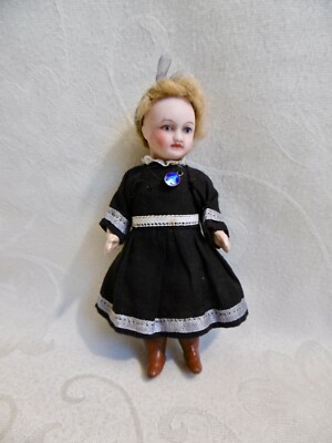Mignonnette Ancienne UNIS France – 12 Cm – Objet Collection Vintage