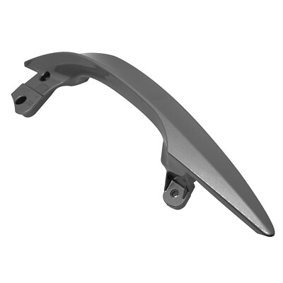 MF4944 - Passenger Handle Right Dark Gray Original Gilera GP800 06