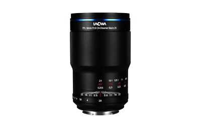 Laowa Objektiv 90 mm f/2,8 2 X Ultra Macro APO   Canon RF