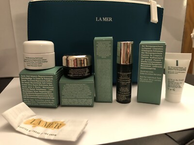 La Mer deluxe sample gift set | eBay