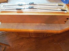 2 Motorcraft Ww-2601-pf Windshield Wiper Blades Ford Oem Free Shipping 2 Motorcraft Ww-2601-pf Windshield Wiper Blades Ford Oem Free Shipping