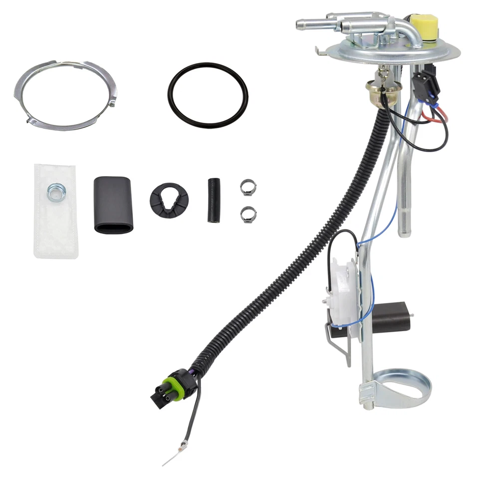 Unidad de envío de tanque de combustible izquierdo y derecho para 87-91 Chevy GMC V R10 R20 R30 R1500 2500 Foto 4 de 4