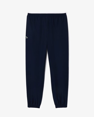 Lacoste Jogginghose Größe 7 Blau 83coton NP:90,00€ - 第 1/2 張圖片