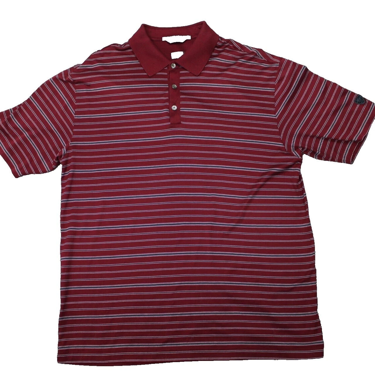 Tiger Woods Shirts for Men Size L