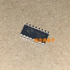 10pcs* 100% New CS8673E MX1616 sop-16 IC Chipset #TC98-1