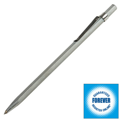 Anreißwerkzeug Anreißnadel 6'' 150 mm Präzisionsstift Schreiber Ingenieure Metallmarkierung