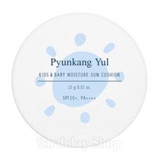 PYUNKANG YUL Kids  Baby Moisture Sun Cushion SPF50 PA   - Hydrating Calming