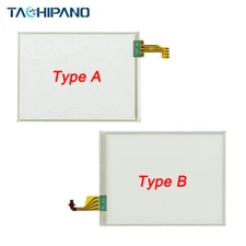 Touch Panel for EMERSON Hart 475 FIELD COMMUNICATOR Touch Screen Glass