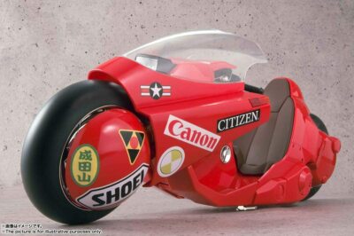 Popinica Soul PROJECT BM! AKIRA Kaneda's Bike Revival Version | eBay