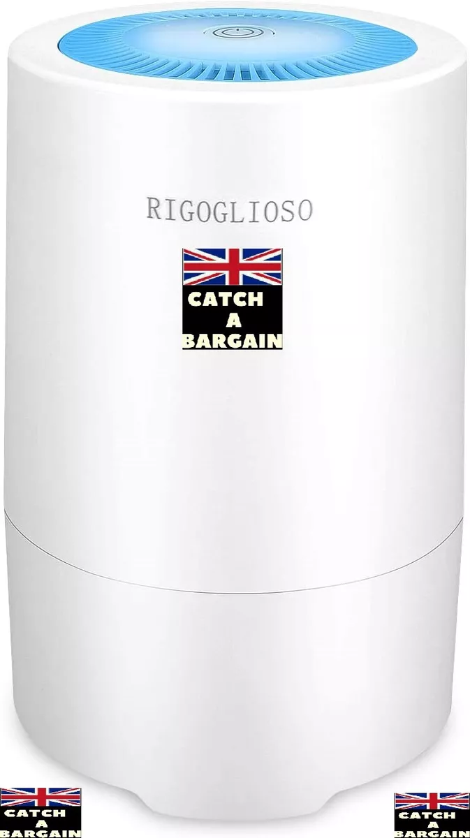 Rigoglioso air purifier filter outlet