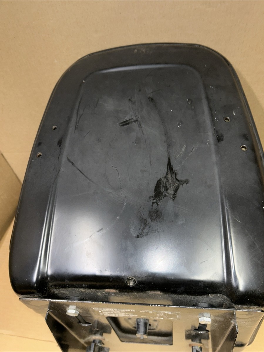 ayakanashu　1207 Toro 74325 Timecutter Zero Turn Lawn Mower High Back Seat