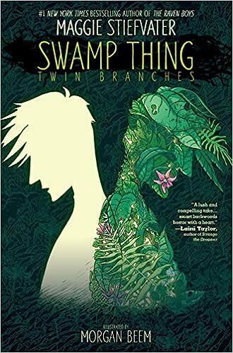 Swamp Thing: Twin Branches