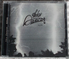 SKY DANCER - ALIVE 1977 NEBRASKA BRIT FLAVORED GTR/HAMMOND HARD ROCKERS SEALD CD