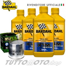 Tagliando BMW K 1200 LT 2000 2001 2002 2003 / Kit Olio Bardahl XTM + Filtro
