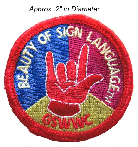 47 Different Girl Scout Council PATCHES By State: VT VA WA WV WY CHOOSE ONE - Picture 22 of 49