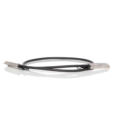 Brocade 58-0000033-01 4x10GE QSFP Passive Cable 1m, NEU Foundry new ovp