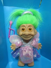 FAIRY - 5" Trollkins Troll Doll  - NEW IN PACKAGE