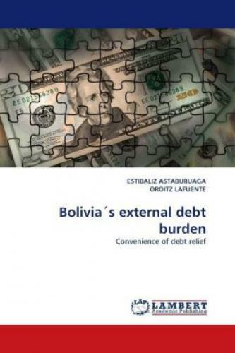 Thumbnail - Bolivia's External Debt Burden Convenience Of Debt Relief 1168