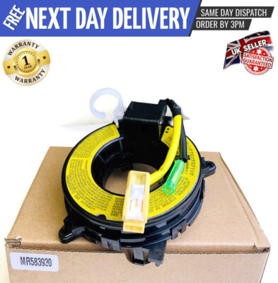 MR583930 Spiral Cable Clock Spring Bag For Mitsubishi Lancer 2.0