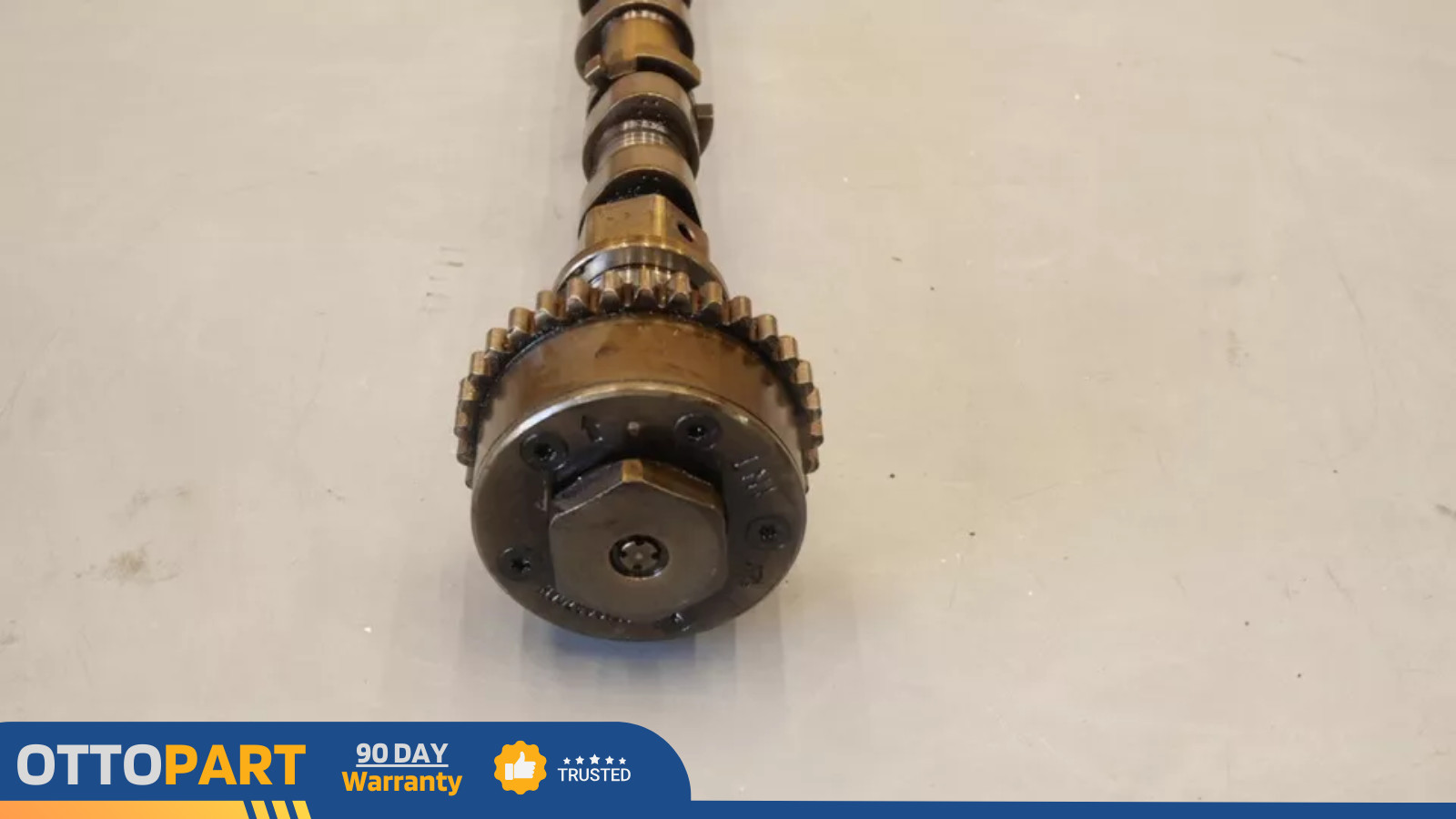 2014-2021 Maserati Quattroporte 3.0L Right Intake Camshaft Actuator Sprocket OEM