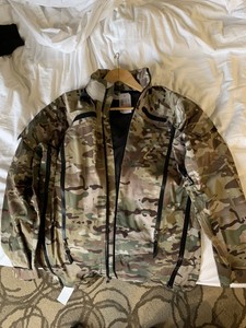 nike military jacket