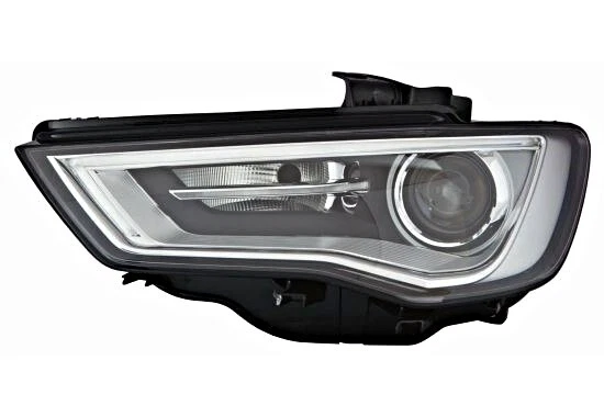 Headlight Left LED D3S For AUDI A3 Sportback 8V 12- 8V0941043 | eBay