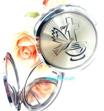 12 Baptism Favors Mirror First Communio Favors Recuerdos De Bautizo Ni o Ni a