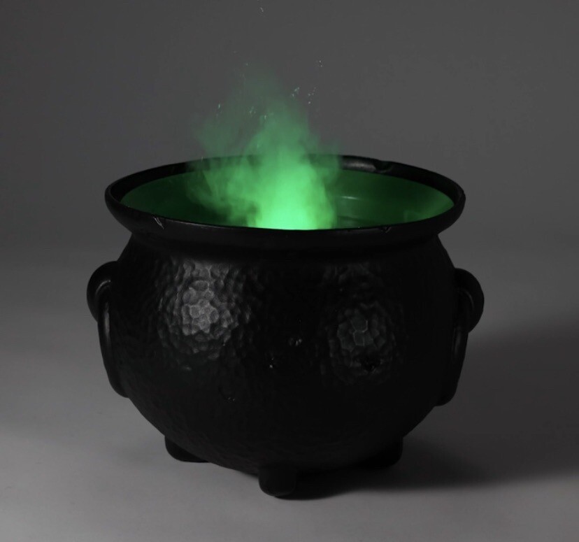 Target Cauldron Mister Halloween Decorative Prop Hyde & EEK! Boutique