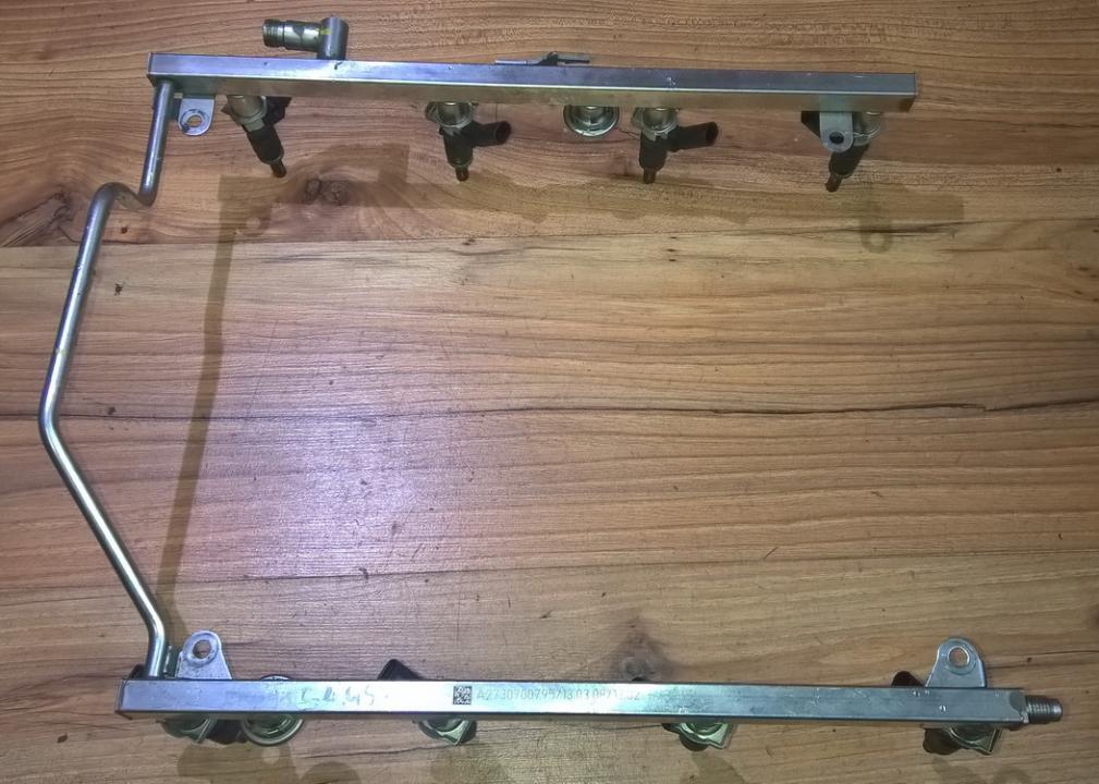 High-Performance Fuel Injector Nozzles – A2730700795 A2720780249 8068A03205 Mercedes DE106131-76  