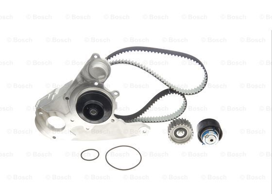 1 987 946 450 Bosch Wasserpumpe + Zahnriemensatz FüR ,Fiat,Iveco-image