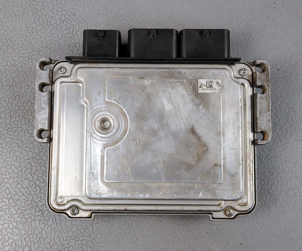 その他 SPITAL JOY-6MGW CITROEN DS3 1.6 PEGEOT 208 Engine CONTROL MODULE ECM ECU