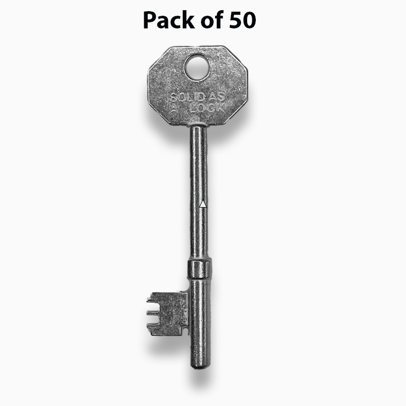 Radar Disabled NKS Toilet Key Standard Size x 50