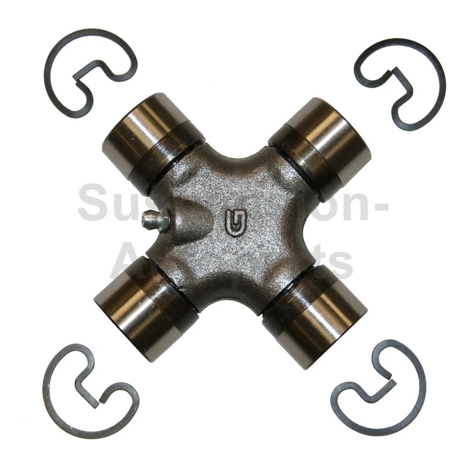 Eje trasero GMB todas las juntas junta universal para Checker Marathon 1971 1970 1969 Foto 3 de 3