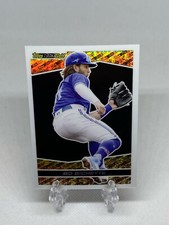 2021 Topps Chrome Update Baseball Bo Bichette #BGC-12 Black Gold Insert