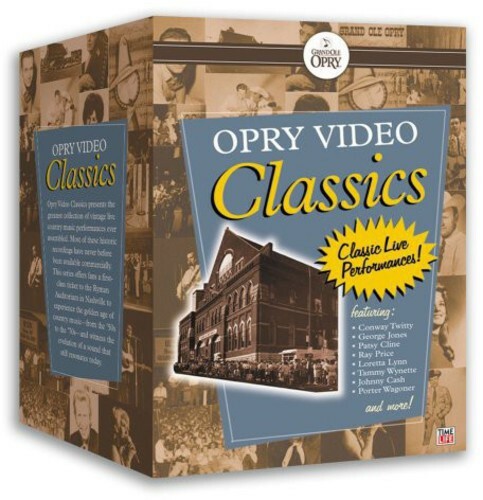 Opry Video Classics [Juego en caja] (DVD) - Imagen 1 de 1