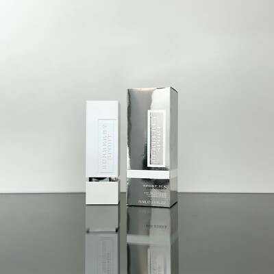 Burberry SPORT ICE by Burberry for Women 2.5oz-75ml EDT Spray DISCONTINUED (BA34