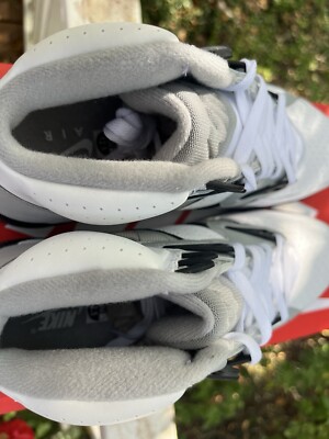 Nike Air Trainer SC High Shoes Raiders Helmet DS Size 12.5  display picture 1