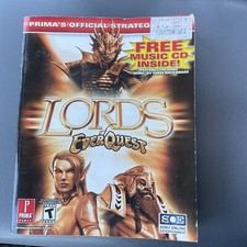 Lords of Everquest: Prima's Official Strategy Guide