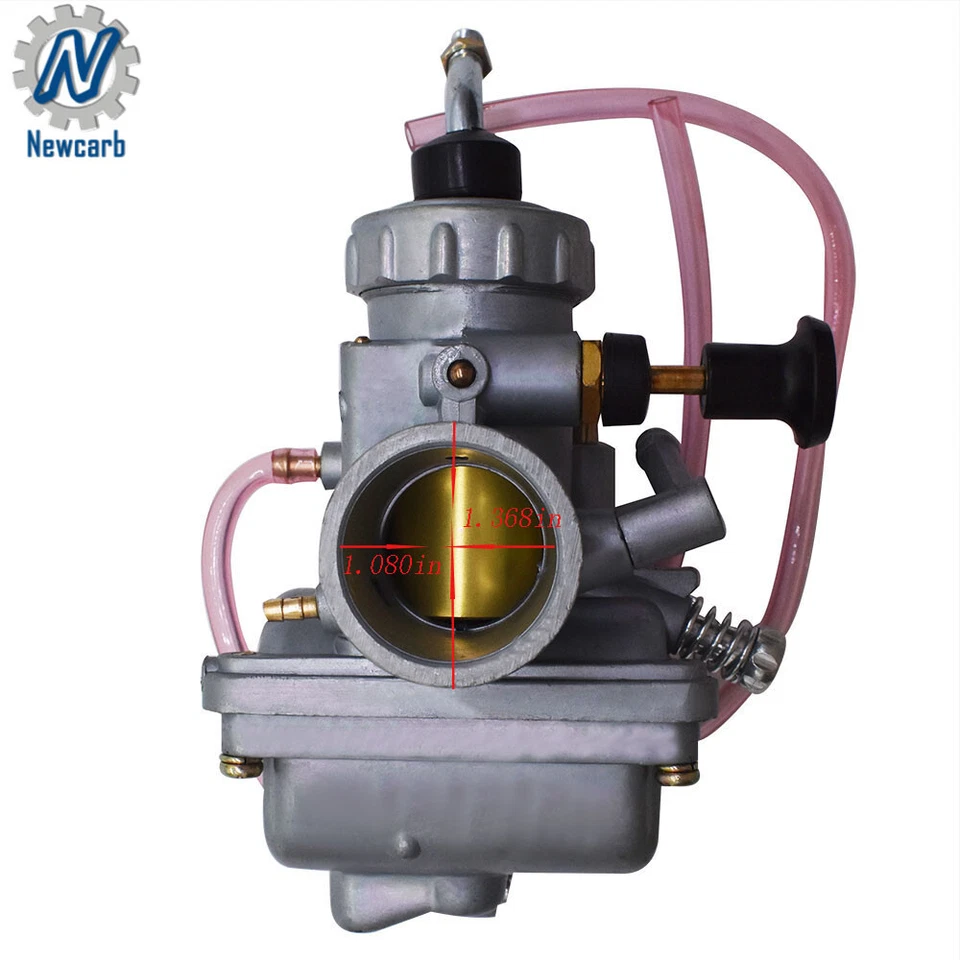 Carburador para Kawasaki Bayou 185 KLF185A Foto 2 de 4